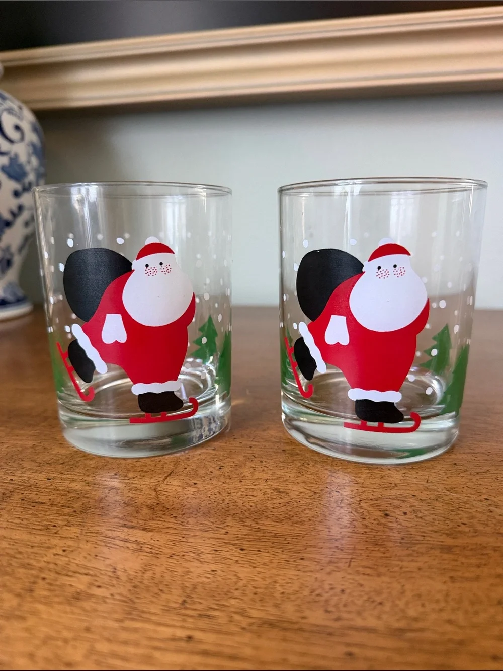 Vintage Christmas Crate and Barrel 